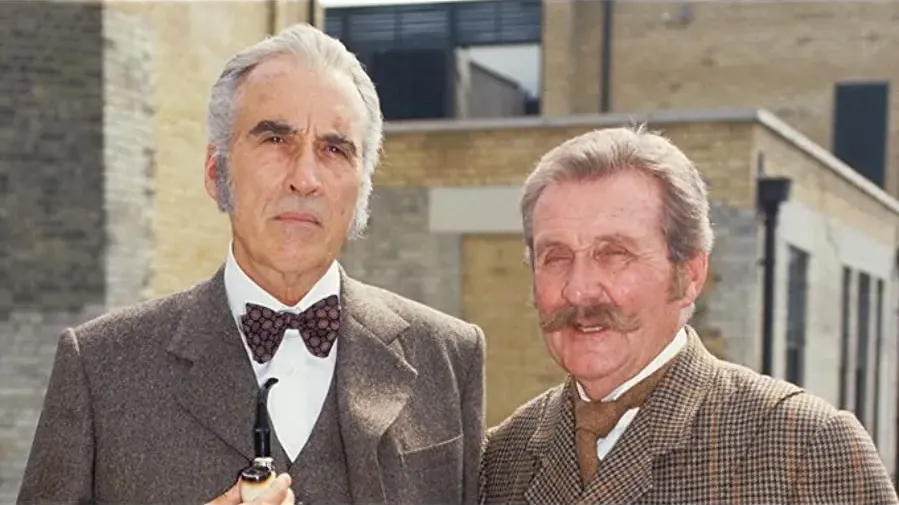 Sherlock Holmes and the Leading Lady online