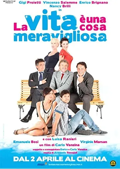 La vita è una cosa meravigliosa