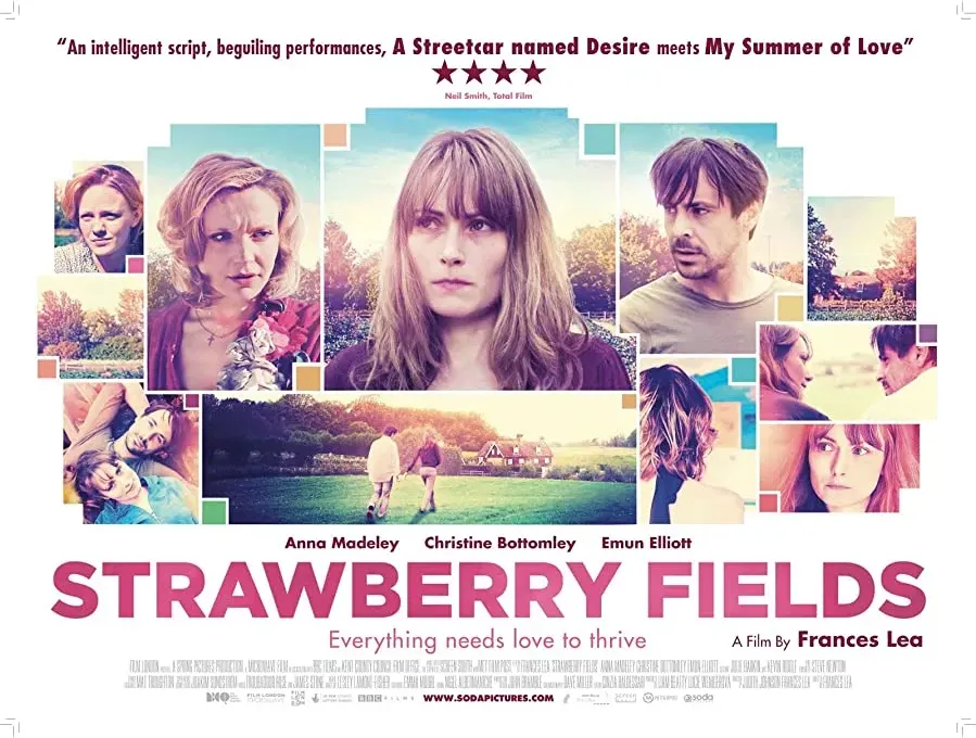 Strawberry Fields online