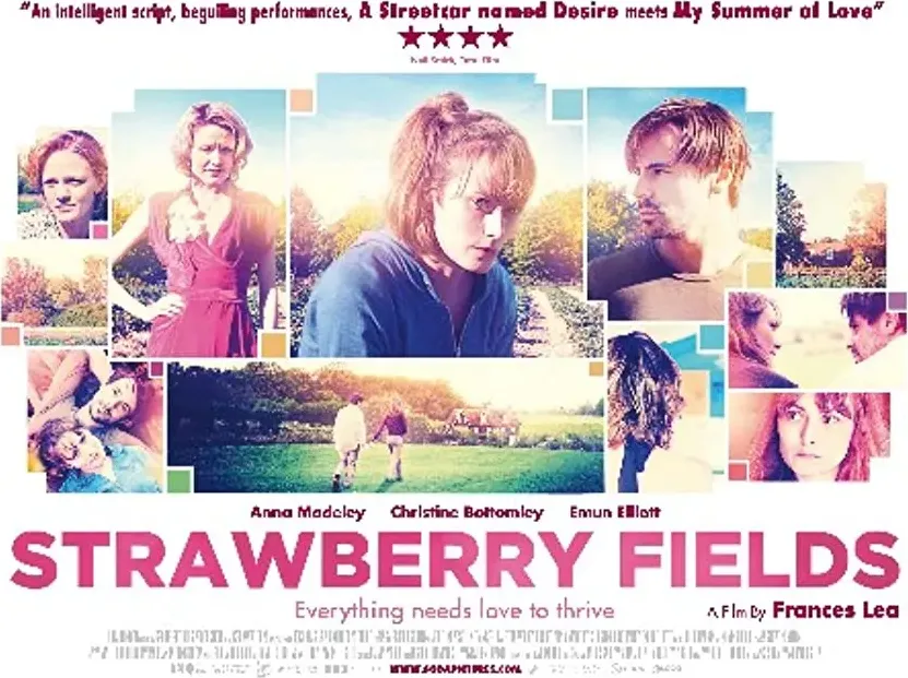 Strawberry Fields online