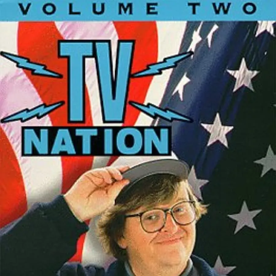 TV Nation: Volume Two online