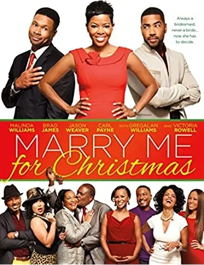Marry Me for Christmas