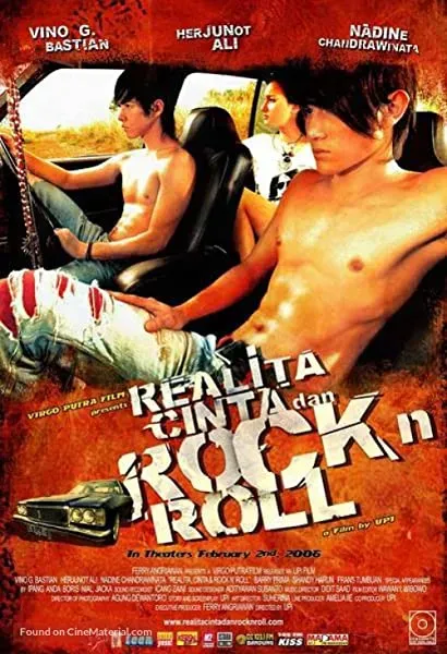Realita, Cinta, dan Rock 'n Roll