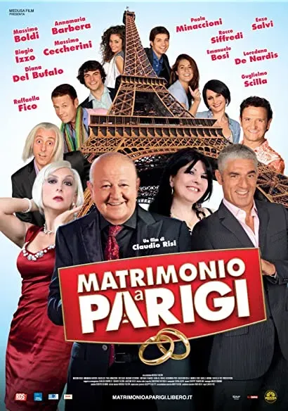 Matrimonio a Parigi