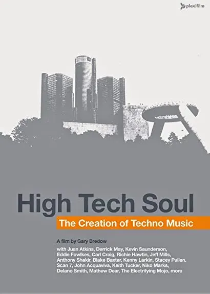 High Tech Soul: The Creation of Techno Music