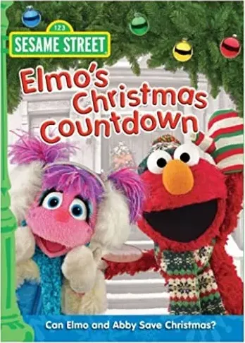 Elmo's Christmas Countdown