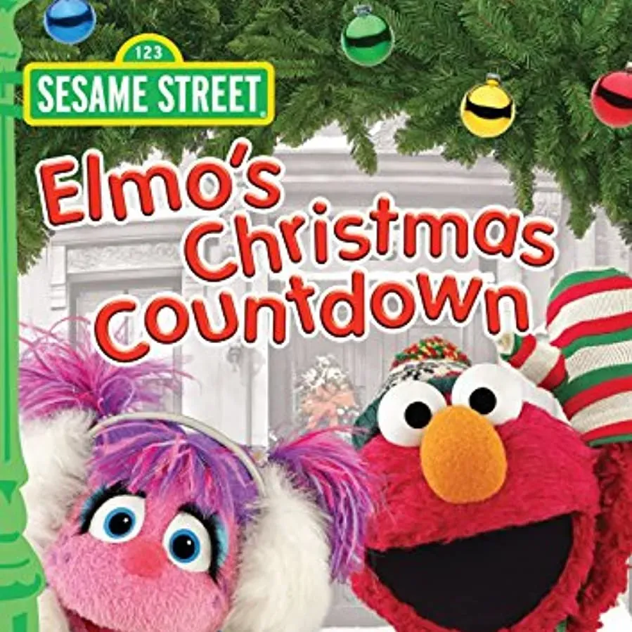 Elmo's Christmas Countdown online