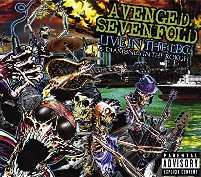 Avenged Sevenfold: Live in the L.B.C. & Diamonds in the Rough