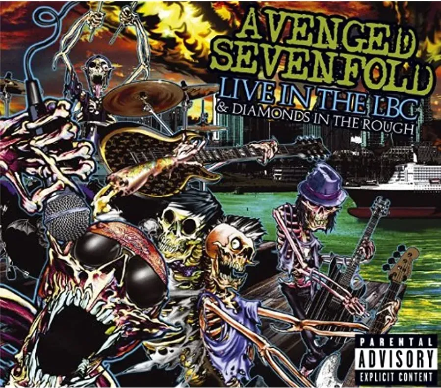 Avenged Sevenfold: Live in the L.B.C. & Diamonds in the Rough online