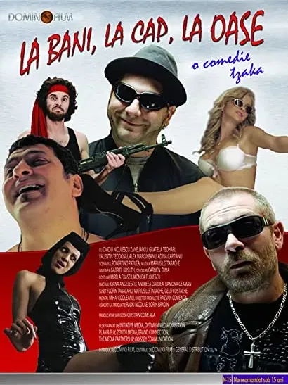 La bani, la cap, la oase