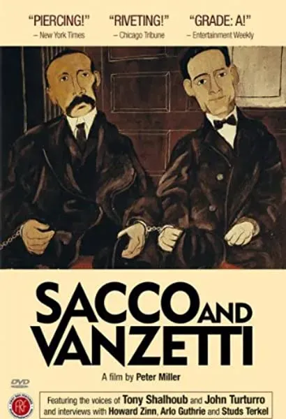 Sacco and Vanzetti