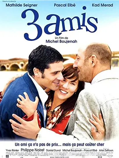 3 amis