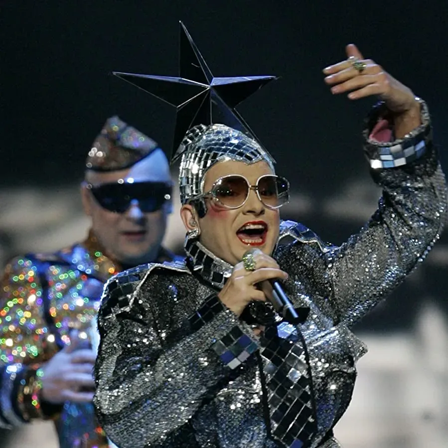 The Eurovision Song Contest online
