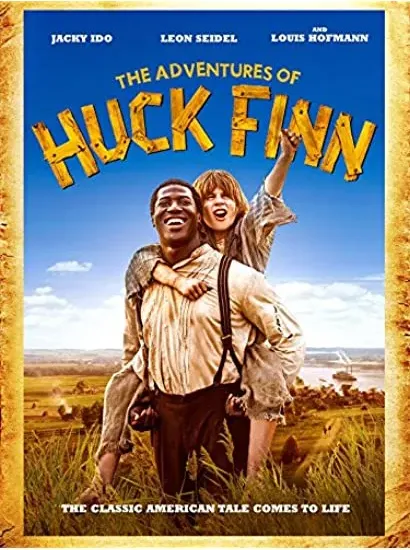 Huck Finn i jego przygody