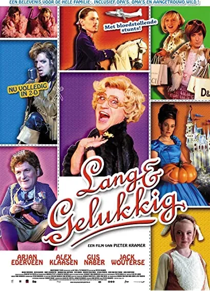 Lang & gelukkig