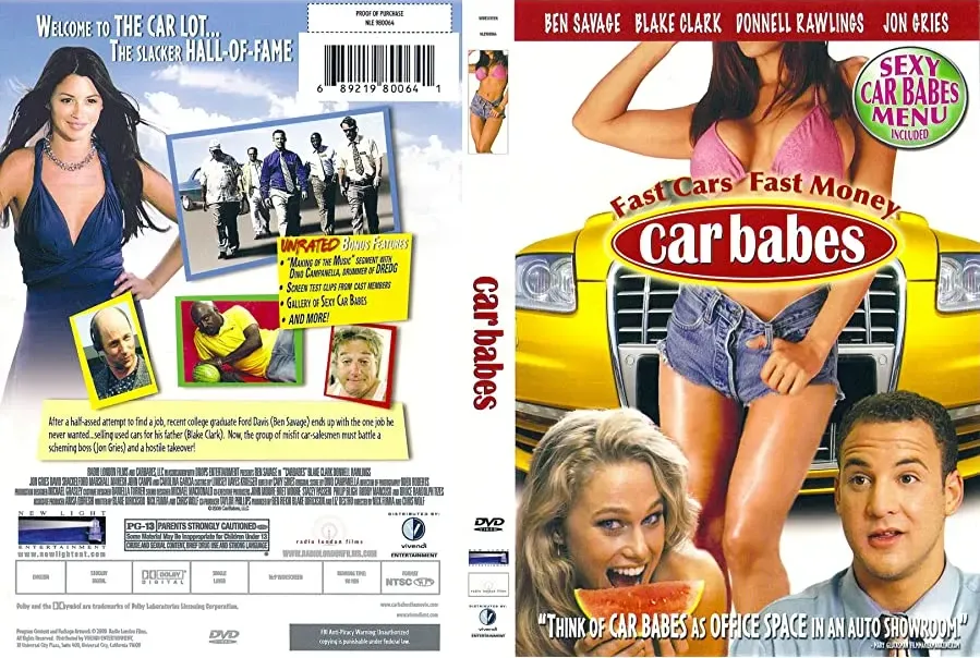 Car Babes online