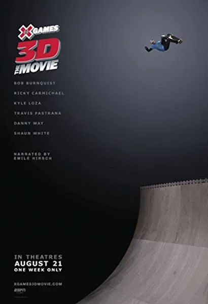 X Games 3D: The Movie