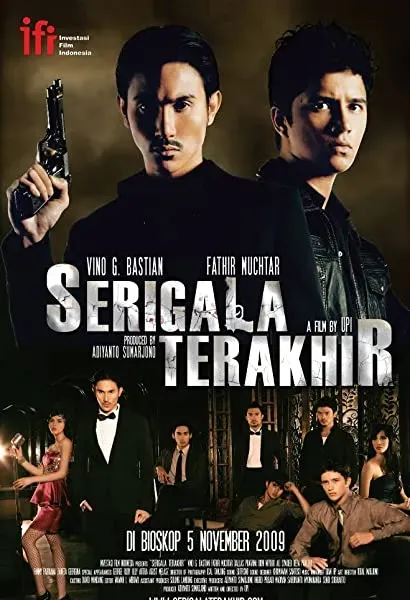 Serigala Terakhir