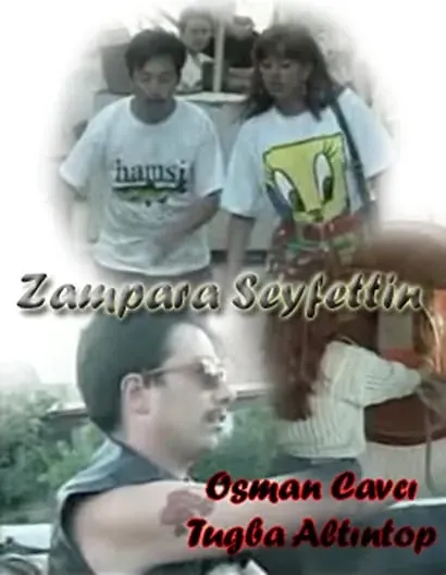 Zampara Seyfettin