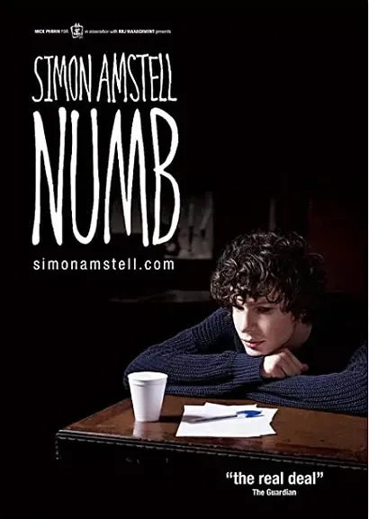 Simon Amstell: Numb