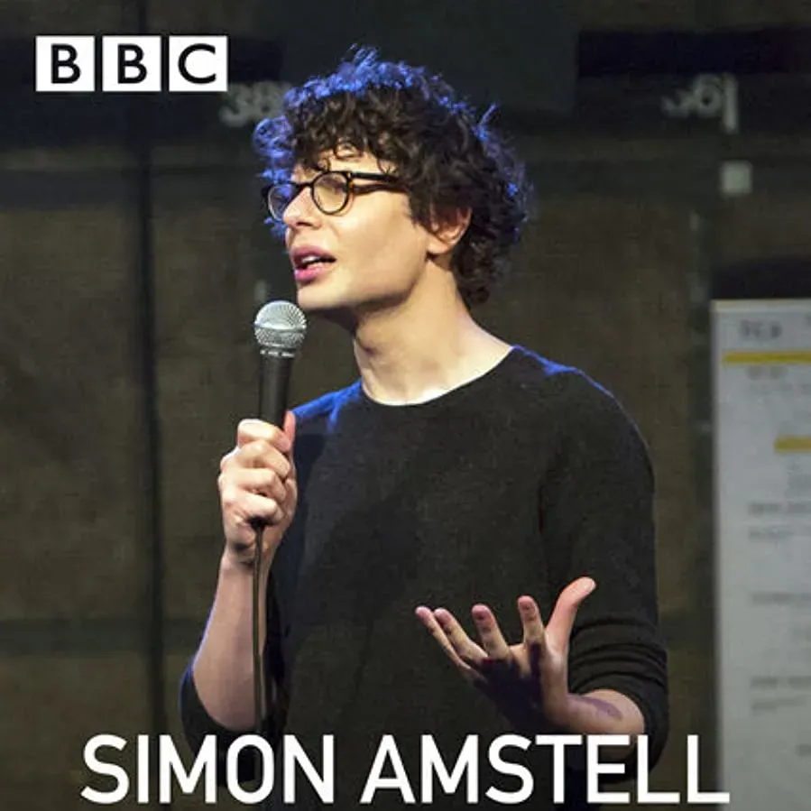 Simon Amstell: Numb online