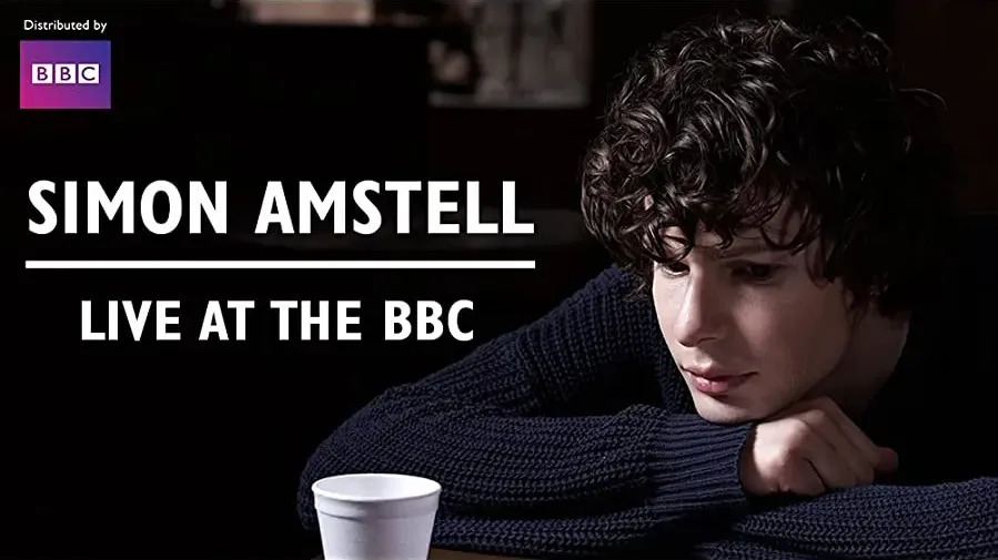 Simon Amstell: Numb online