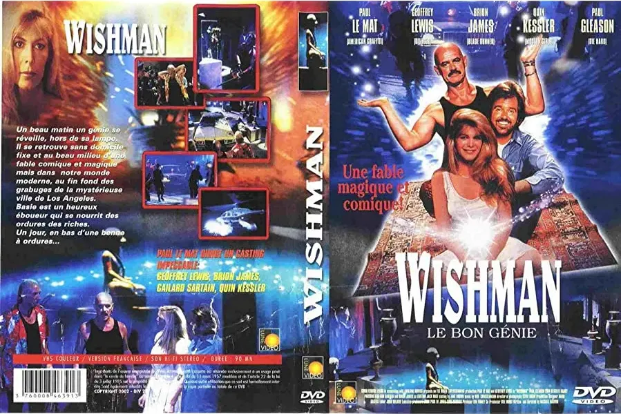 Wishman online