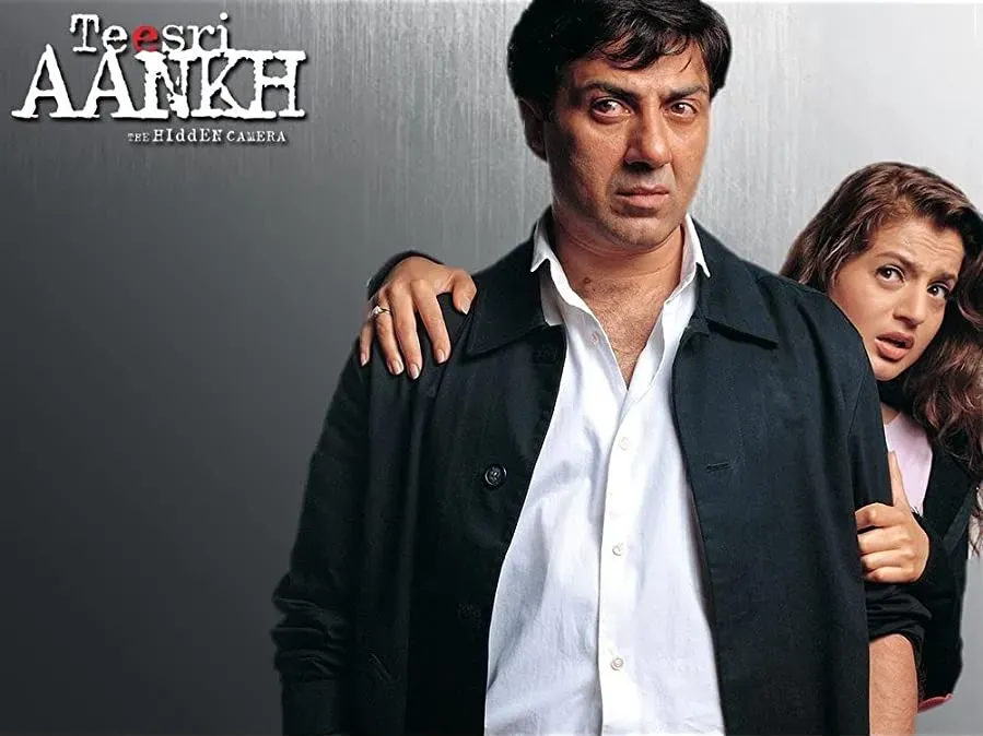 Teesri Aankh: The Hidden Camera online