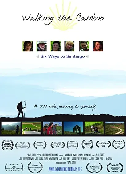 Walking the Camino: Six Ways to Santiago