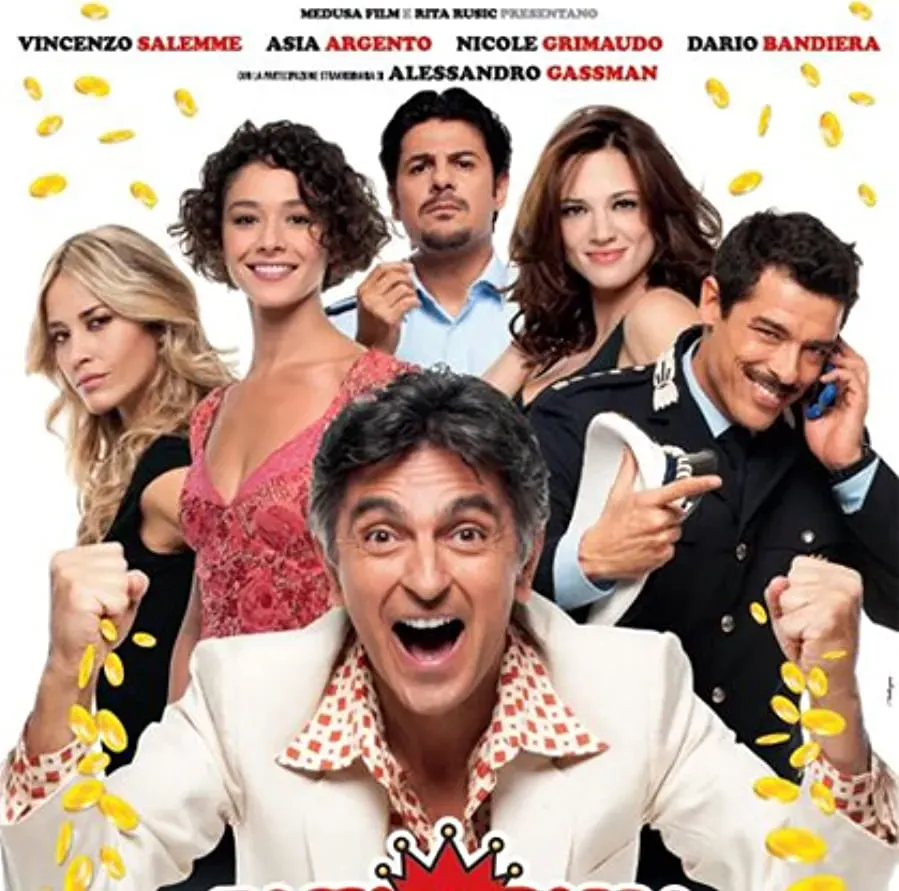 Baciato dalla fortuna online