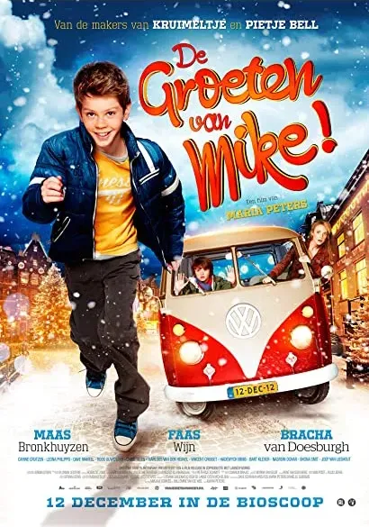 Pozdrowienia od Mike'a!