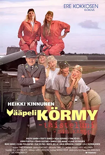 Vääpeli Körmy - Taisteluni