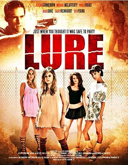 A Lure: Teen Fight Club