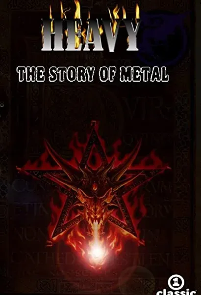 VH1's Heavy: The Story of Metal