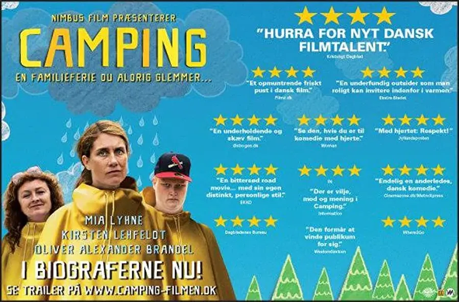 Camping online