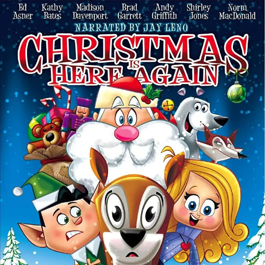 Christmas Is Here Again online
