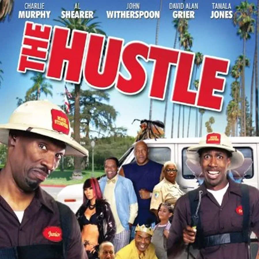 The Hustle online