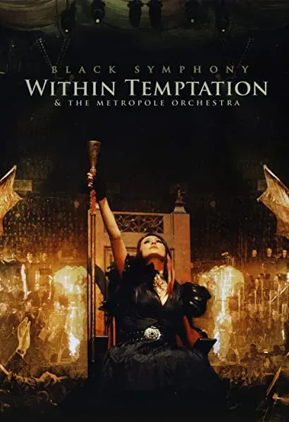 Within Temptation & The Metropole Orchestra: Black Symphony