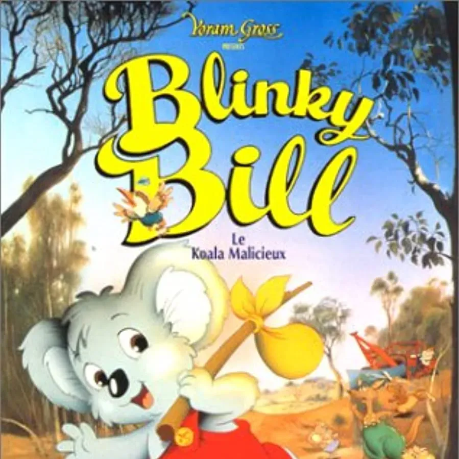 Blinky Bill online