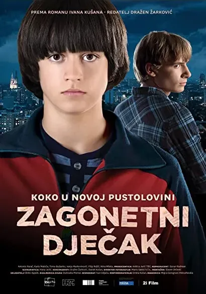 Zagonetni djecak