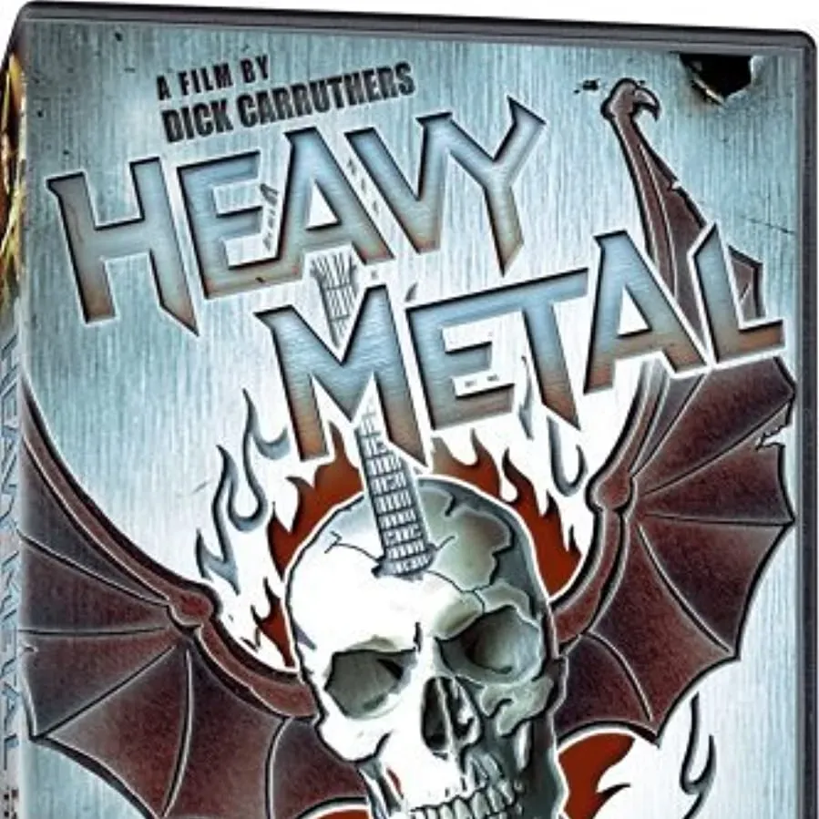 Heavy Metal: Louder Than Life online