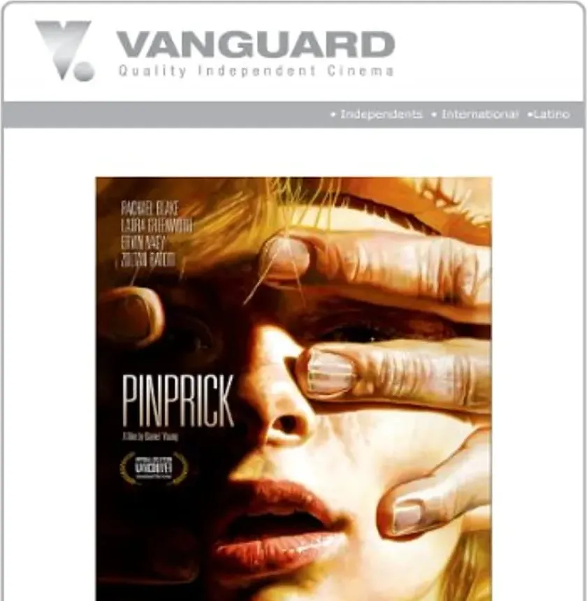 Pinprick online