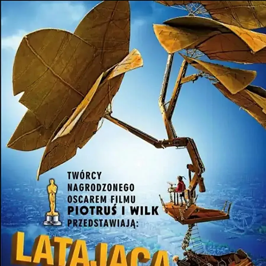 Latajaca maszyna online