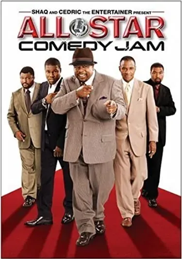 All Star Comedy Jam