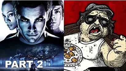 Mr. Plinkett's Star Trek 2009 Review