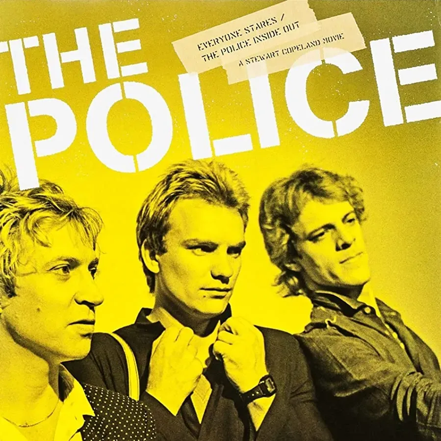 Everyone Stares: The Police Inside Out online