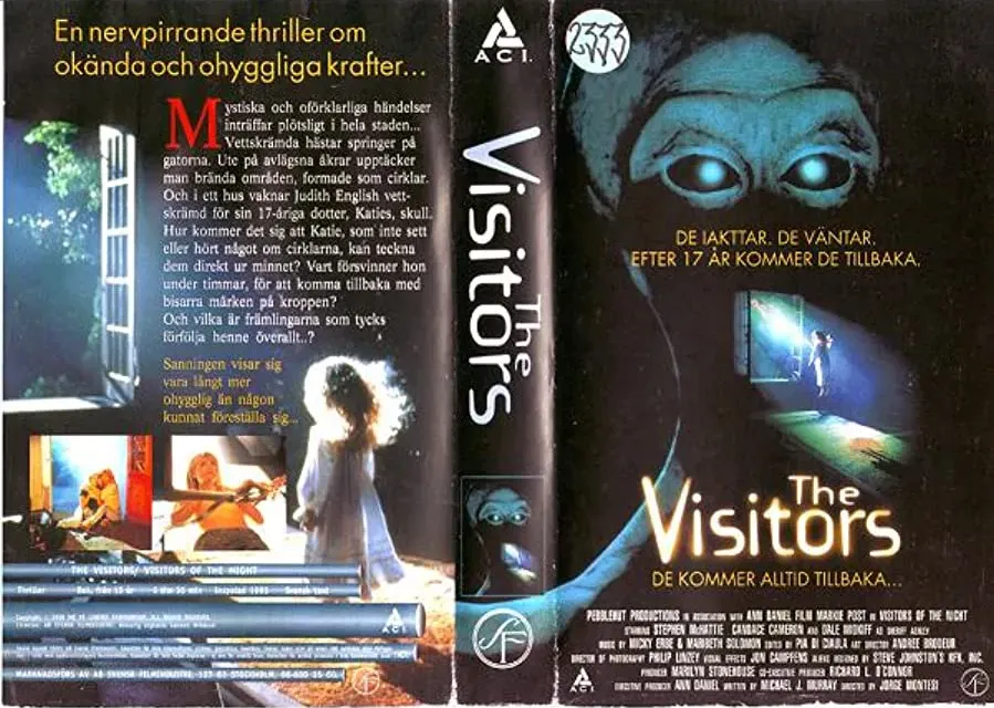 Visitors of the Night online