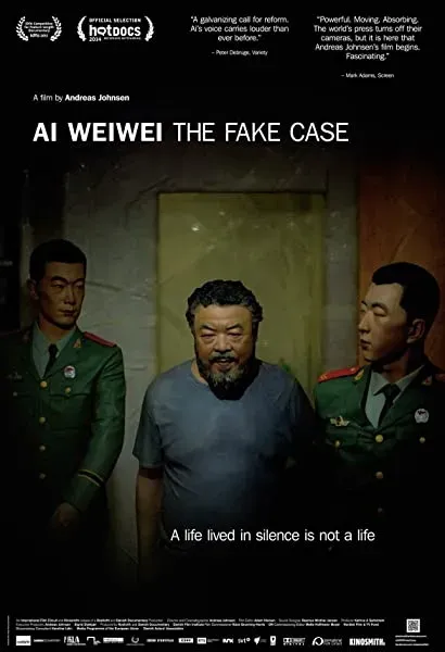 Podejrzany: Ai Weiwei
