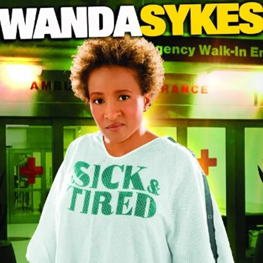 Wanda Sykes: Sick and Tired online