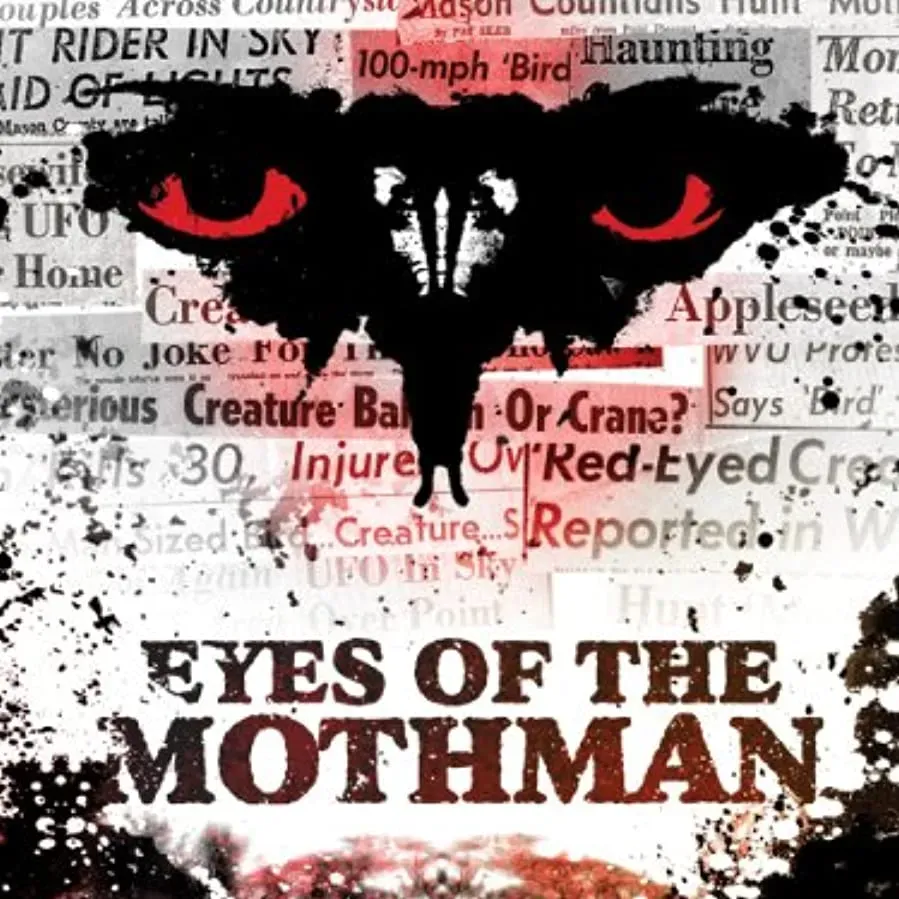 Eyes of the Mothman online